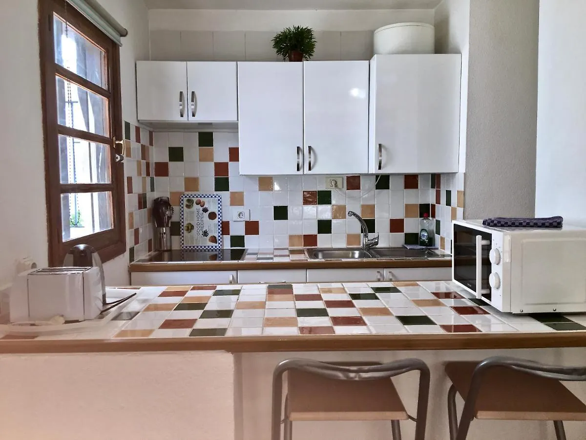 Apartment Garden City Heated Pool, Near Beach, Costa Adeje Playa de las Americas  Spain