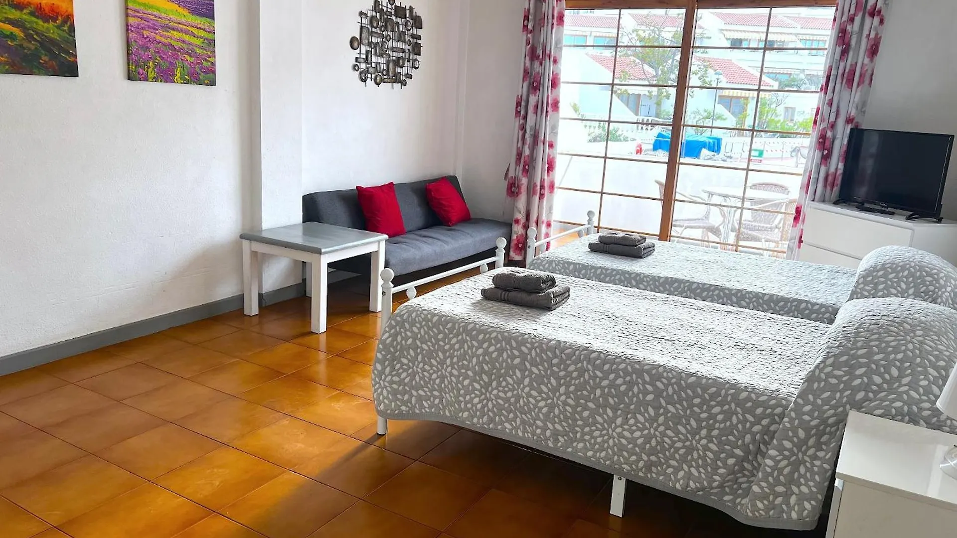 Apartment Garden City Heated Pool, Near Beach, Costa Adeje Playa de las Americas