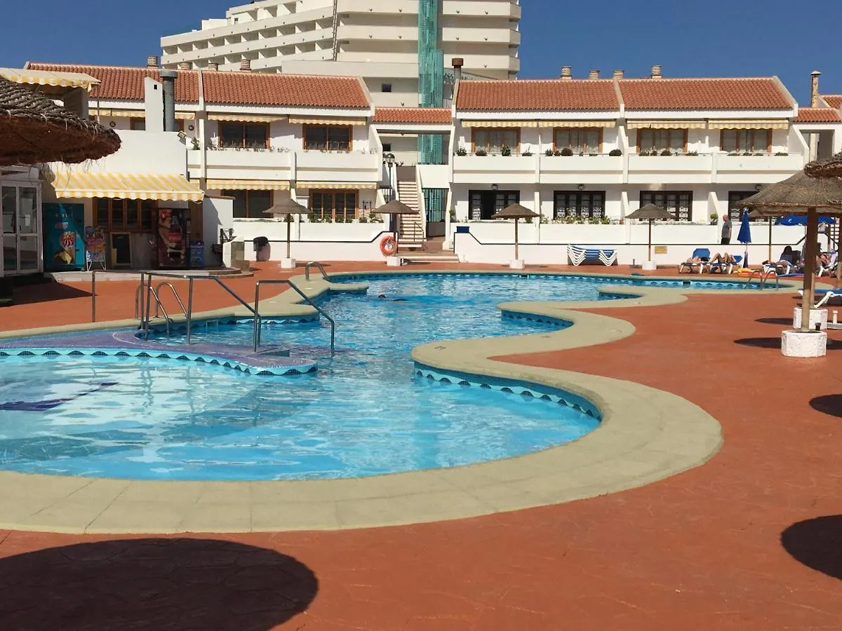 شقة Garden City Heated Pool, Near Beach, Costa Adeje بلايا ذي لاس أميريكاس إسبانيا