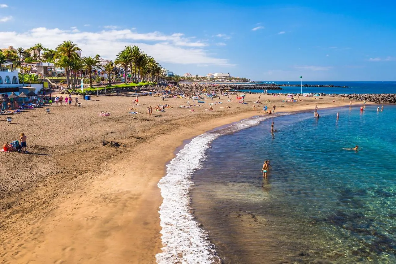 Garden City Heated Pool, Near Beach, Costa Adeje بلايا ذي لاس أميريكاس إسبانيا