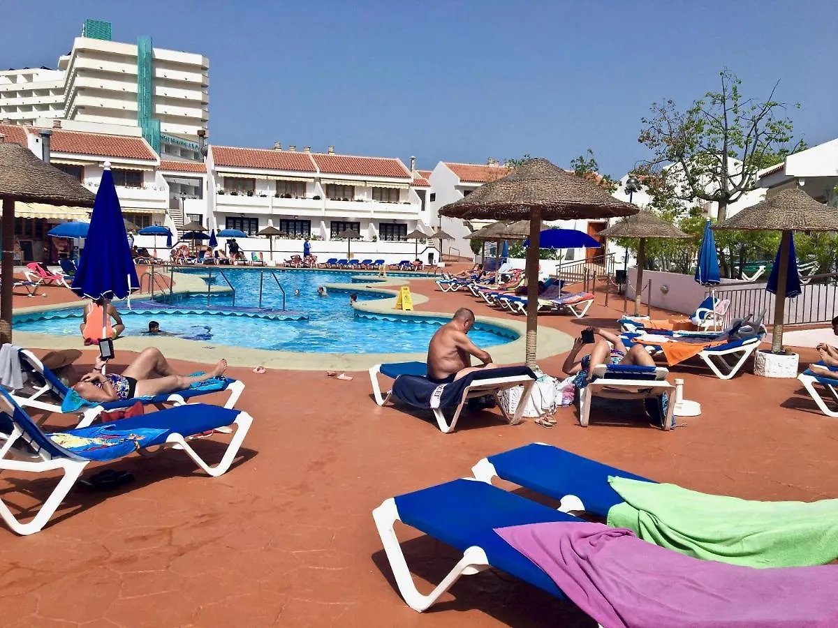 شقة Garden City Heated Pool, Near Beach, Costa Adeje بلايا ذي لاس أميريكاس إسبانيا