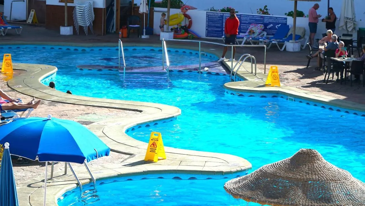 شقة Garden City Heated Pool, Near Beach, Costa Adeje بلايا ذي لاس أميريكاس