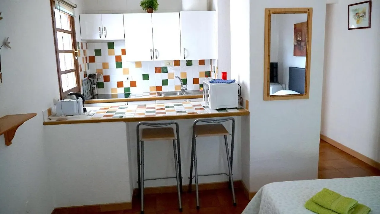 شقة Garden City Heated Pool, Near Beach, Costa Adeje بلايا ذي لاس أميريكاس