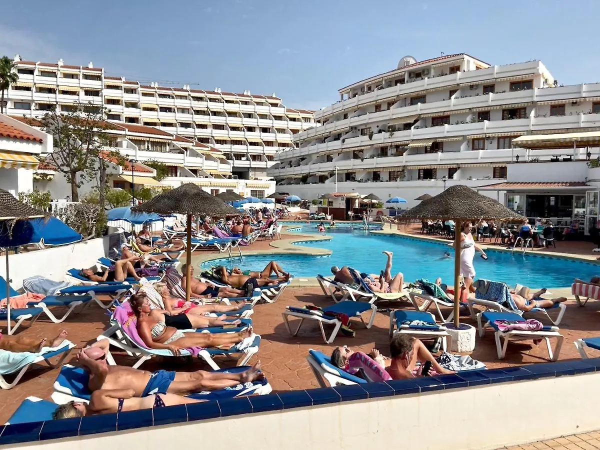 Garden City Heated Pool, Near Beach, Costa Adeje بلايا ذي لاس أميريكاس