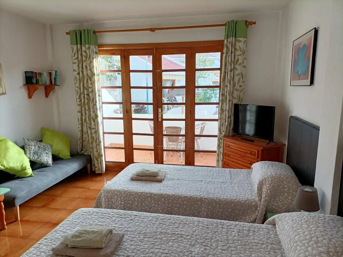 شقة Garden City Heated Pool, Near Beach, Costa Adeje بلايا ذي لاس أميريكاس إسبانيا